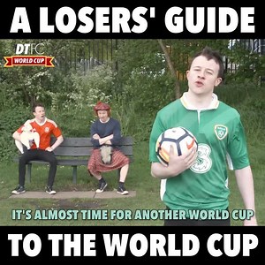 589K views · 6K reactions | A losers' guide to the 2018 FIFA World Cup  | Dream Team | Facebook