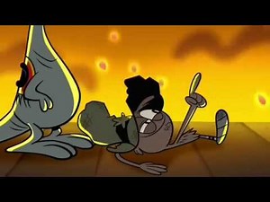 "Rainladdin" Part 12 - The Amazing All-Powerful Wander