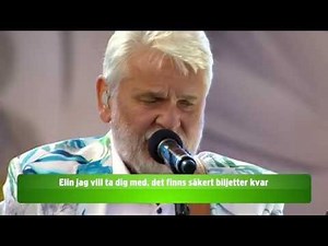Lotta Engberg & Hasse Andersson - Allsångsmedley - Lotta på Liseberg (TV4)