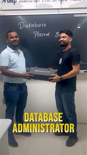 Got Placed as DBA 🔥 | Honest Student Review