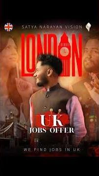 We find Jobs In UK