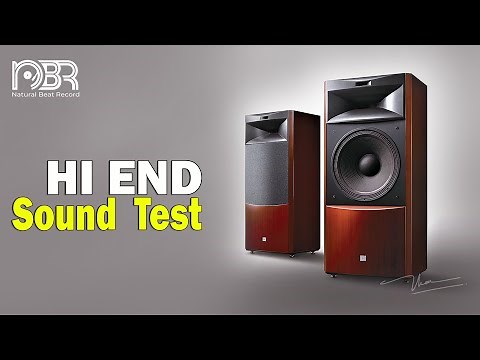 Hi-Res Audiophile Test | Crystal Clear Sound & FLAC Lossless Quality