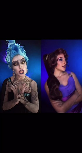 Welcome to the Underworld with Megara in Hades | Disney Hercules