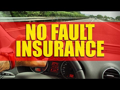 No Fault insurance: What is it and why? 101