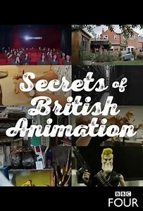 Secrets of British Animation - Movie