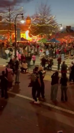 It's officially the holiday season in Downtown Goldsboro! | Visit Goldsboro, NC