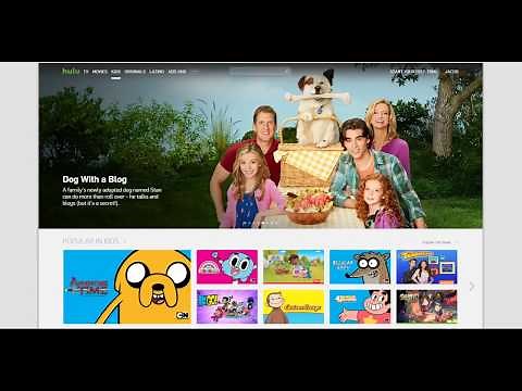 how to redeem gift cards on Hulu