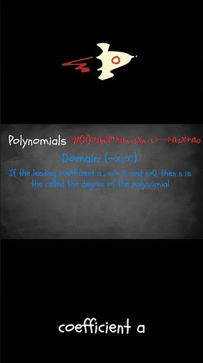 Polynomials Functions - Introduction to Functions and Graphs 👨‍🏫