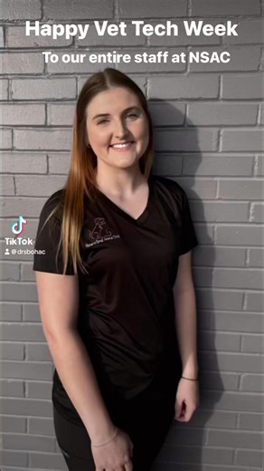 Happy Vet Tech Week to the glue that holds the clinic together! Nobody understands compassion, care, dedication, and communication like this wonderful group of ladies! 🐾❤️ | Navarro Small Animal Clinic