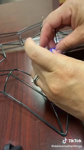 DIY Dollar Tree Star Wreath Making Tutorial