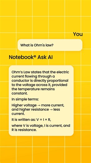 Notebook on Instagram: "𝐘𝐨𝐮𝐫 𝐜𝐡𝐢𝐥𝐝’𝐬 𝐬𝐜𝐡𝐨𝐨𝐥 𝐭𝐨𝐩𝐢𝐜 𝐞𝐱𝐩𝐥𝐚𝐢𝐧𝐞𝐝 𝐢𝐧 𝐬𝐞𝐜𝐨𝐧𝐝𝐬 — 𝐭𝐡𝐞 𝐬𝐦𝐚𝐫𝐭 𝐰𝐚𝐲! This is your child’s actual school curriculum — explained with AI + visuals! Notebook helps children understand school topics faster, reduce confusion, and score better in exams. Thousands of students already improved with visual learning. 👉 Want your child to learn school topics faster? Thousands of students have already improved with visual learning. uses c