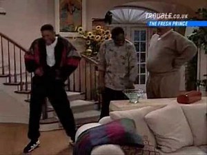 Fresh Prince of Bel-Air - The Temptations