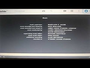 Chicken Run End Crédits(2)