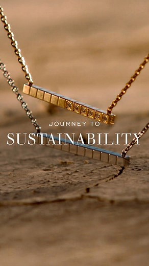 Sometimes one has to rock the boat. Caroline Scheufele recalls how introducing 100% Ethical Gold into our collections was initially met with some resistance…until it became a source of pride. Ever since 2018, Chopard has used ethically produced gold for the Maison’s watch and jewellery production. Learn more about our Journey to Sustainable Luxury and how Chopard is paving the way for the industry: chopard.co/SustainabilityJourney #Chopard #ChopardEthicalGold #TheJourneyToSustainableLuxury | Cho