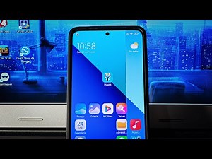 How to Install Magisk/Root on the Xiaomi Redmi Note 13 without a PC