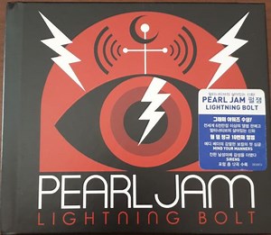 Pearl Jam - Lightning Bolt