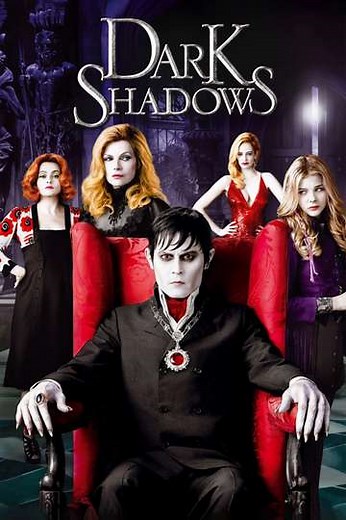 Dark Shadows (2012) Streaming - Where to Watch Online