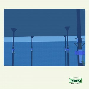 At LIFTEX, we didn’t just create roof lifting—we perfected it. Using telescoping steel columns, we can lift an entire roof structure, adding valuable cubic space to existing buildings without needing to rebuild. Whether it's done in one lift or multiple stages, our process is efficient, cost-effective, and always safe. Learn more at liftexusa.com or give us a call at 844-4LIFTEX. #LIFTEX #RoofLifting #HowItWorks #CommercialRealEstate #PropertyDevelopment #Steel | Liftex Roof Lifting