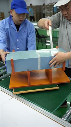 🔋How It’s Made: High-Capacity Lithium Battery Pack Assembly Process