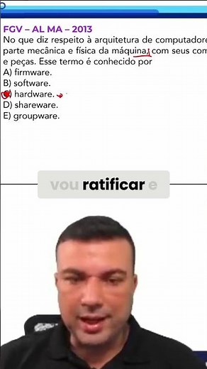 Hardware Explicado com Gabarito Informática | Oficina Concursos