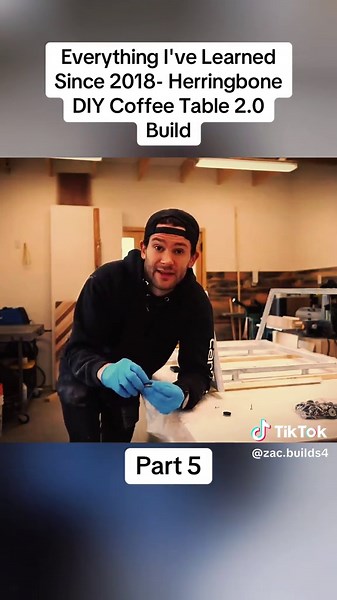 Zac Builds on TikTok