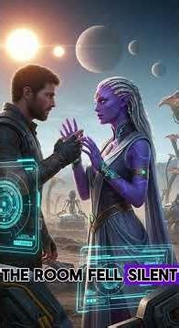 He Joked About Marriage—The Alien Took Him Seriously 👽💍 | HFY Sci-Fi