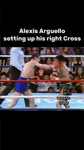 "The Super Fight" | Alexis Argüello vs Aaron Pryor 1982 Welterweight Championship fight #boxingmatch