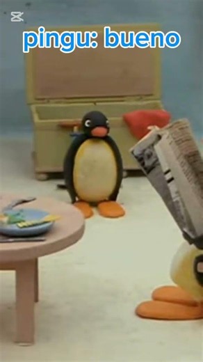 Pingu el Show temporadá 1 ep 4 papá encargo telefono #pingu #funny