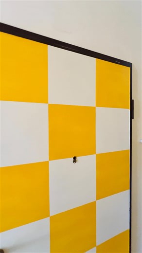 Rome | Eclectic Home | You can’t paint everything! Me: 🖌️💛 #dopaminedecor #interiordecor #makeoverhome #makeoverdoor #popdesign | Instagram