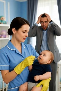 375K views · 5.3K reactions | “In a bright, elegant baby nursery with...