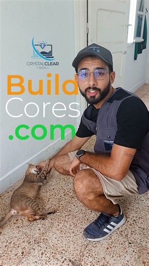 CC_Tech | Build your dream PC without the headache 🖥️⚡ Choose parts, check compatibility, and see it in 3D — all on buildcores.com (or their app 📱)... | Instagram