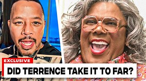 Terrence Howards OFFICIALLY ENDS Tyler Perry After Exposing This...mp4 | Mario Mclaughlin