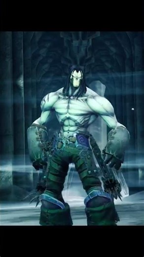 Death ends Father Crow in Darksiders 2 Deathinitive Edition