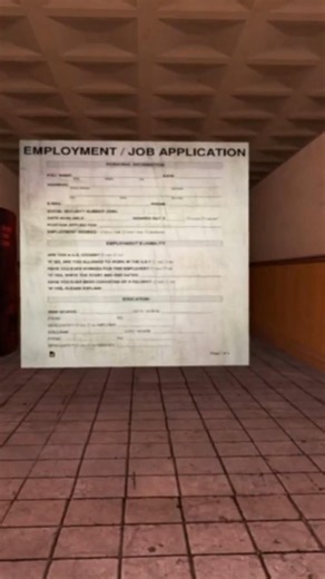 Never Go To Job Application [Nextbot]