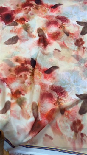 THE FABRIC KLOSET BY PEARL | ABUJA FABRIC STORE | 🌸Chiffon Beauty🌸 Price: N2500 per yard | Instagram