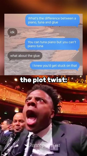 Best joke ever😭