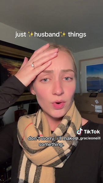 he should know it’s code for let’s leave the house not eat at home 🤣😪 #husbandthings #utahliving #marriagethings #marriedlifehumor #marriagelife