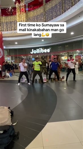 Bus Driver dance challenge 😃 in the Mall #shortsvideo #dancing