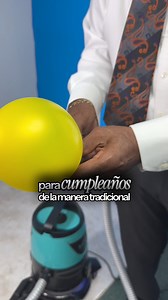 🎈💨 ¡Robot Infinity también infla! ¿Sabías que tu Robot no solo limpia, sino que también infla globos, matres, flotadores y más en segundos? Con su herramienta infladora incluida, conviertes tu equipo de limpieza en un asistente multiusos para fiestas, días de playa o visitas inesperadas. 🔵 Infla globos sin esfuerzo 🔵 Llena colchones y matres de aire 🔵 Ideal para flotadores y juguetes inflables 🔵 ¡Olvídate de soplar o bombear a mano! Una sola máquina, múltiples funciones que te hacen la vid