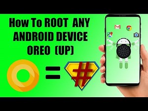 How to ROOT Any Android 8, 9, 10 version without PC | Without Any Recovery | without TWRP | KINGROOT