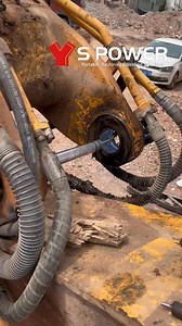 11K views · 92 reactions | Line Boring And Welding Machine-S POWER Whatsapp: 86-15658915073 Our website : https://www.spower-portablelineboring.com/ #machine #excavator #mechanic #welding #portablelineboring #lineboring #heavyequipment #heavyequipmentoperator #machinist #onsitemachining #engineering | S POWER Portable | Facebook