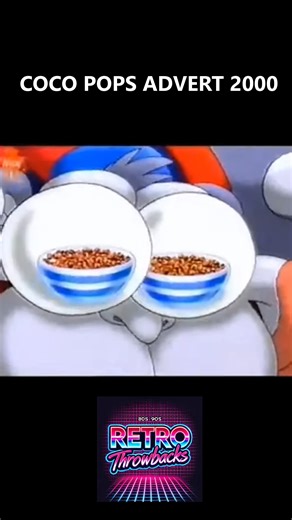 Coco pops advert 2000 👌 Great advert and some serious nostalgia! 😍 #cocopops #cereal #advert #britishtv #BritishMade #throwback #2000s #nostalgia | Retro Throwbacks