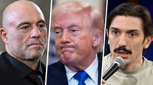 Podcasters who backed Trump in 2024 now turning him into 'cultural punchline': Journalist
