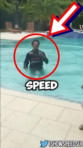 iShowSpeed’s Robot Dog SPITS FIRE?! 🔥💀 (Must See!)