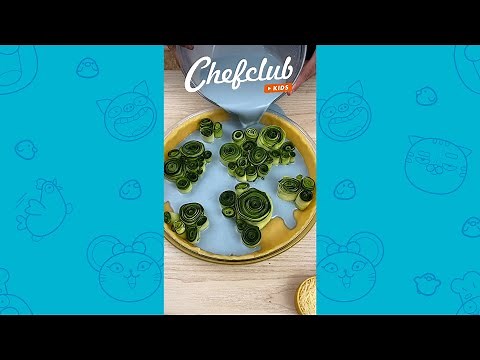 CHEFCLUB KIDS - Épisode 15 : deux recettes pour faire le tour du monde 🌍