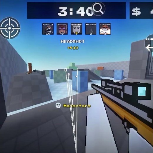 FLICK Fps AimBOT Script Hack | #roblox #exploit #robloxexploit #rivalsroblox