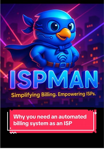 Importance of Automated Billing Systems for ISPs