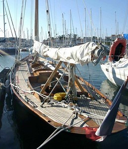 Pen Duick - Alchetron, The Free Social Encyclopedia