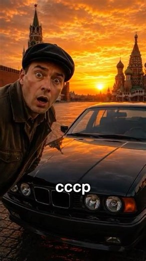 The Secret BMWs of the Soviet Union! 🤯#history #shorts