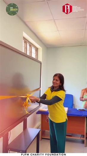 Empowering Young Minds: Charity Foundation's Mission in Sri Lanka